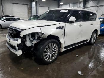  Salvage INFINITI Qx