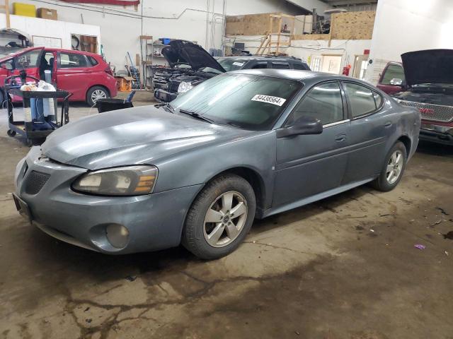  Salvage Pontiac Grandprix