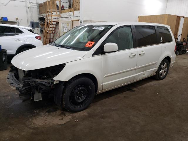  Salvage Volkswagen Routan