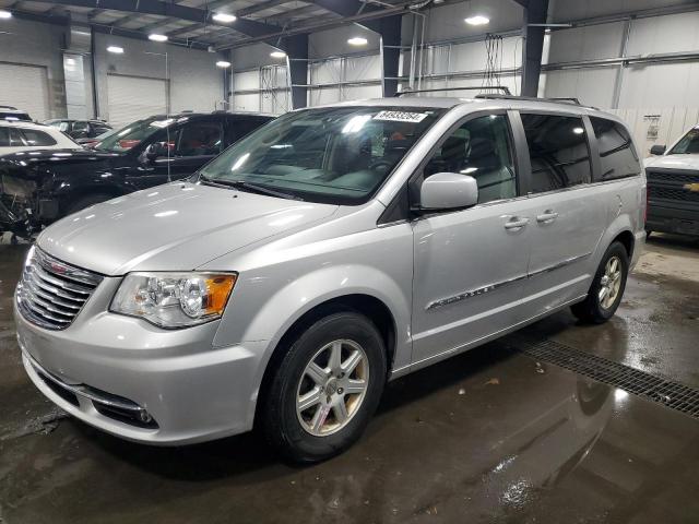  Salvage Chrysler Minivan