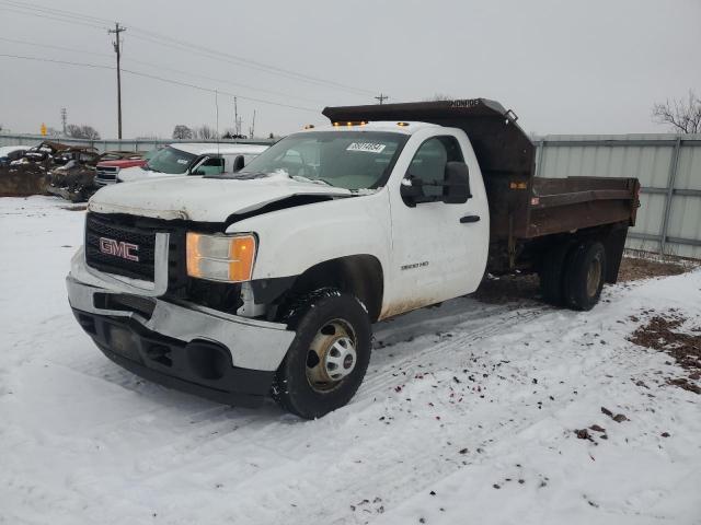  Salvage GMC Sierra