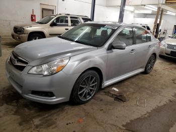  Salvage Subaru Legacy