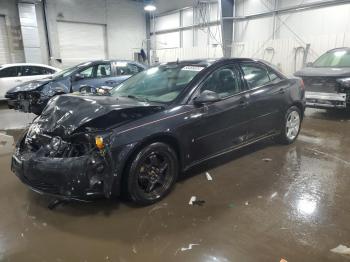  Salvage Pontiac G6