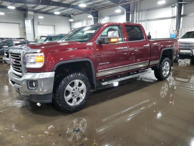  Salvage GMC Sierra