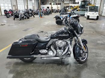  Salvage Harley-Davidson Fl