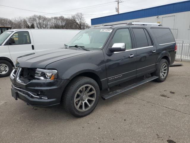  Salvage Lincoln Navigator