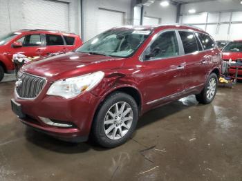  Salvage Buick Enclave