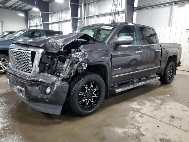  Salvage GMC Sierra