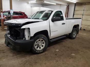  Salvage Chevrolet Silverado