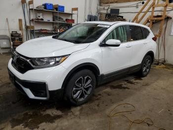  Salvage Honda Crv