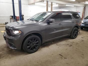  Salvage Dodge Durango