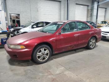  Salvage Mitsubishi Galant