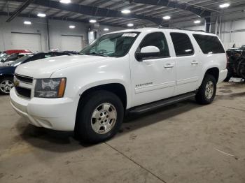  Salvage Chevrolet Suburban