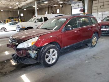  Salvage Subaru Outback