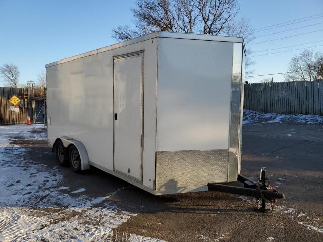  Salvage Arro Trailer