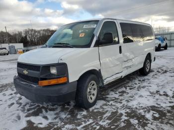  Salvage Chevrolet Express