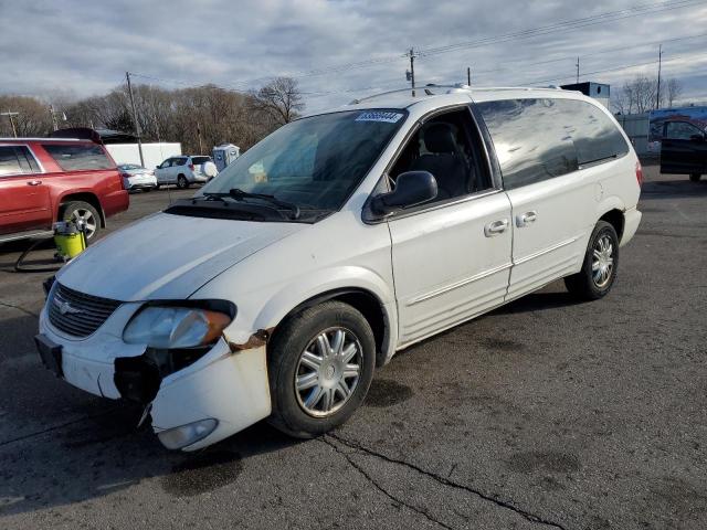  Salvage Chrysler Minivan