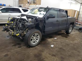  Salvage Chevrolet Silverado