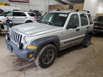  Salvage Jeep Liberty