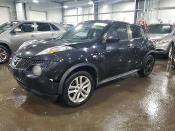  Salvage Nissan JUKE