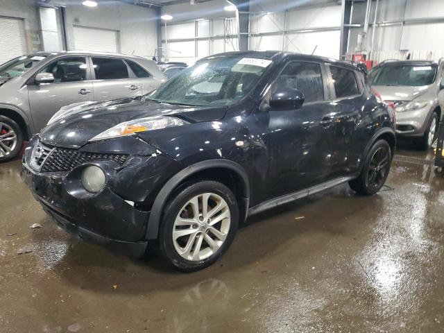  Salvage Nissan JUKE