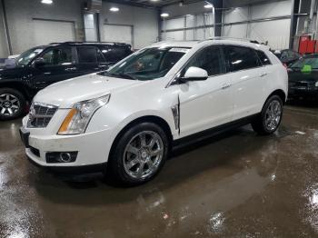  Salvage Cadillac SRX