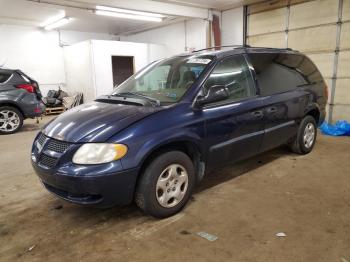  Salvage Dodge Caravan