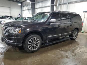  Salvage Lincoln Navigator