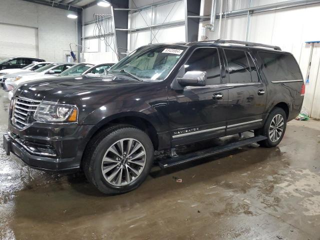  Salvage Lincoln Navigator