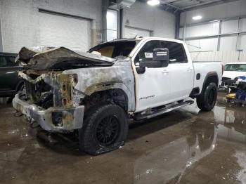  Salvage GMC Sierra