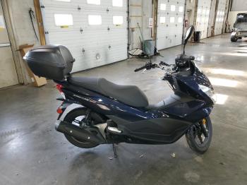  Salvage Honda Pcx