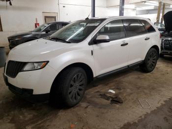  Salvage Lincoln MKX