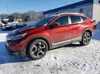  Salvage Honda Crv