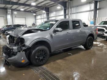  Salvage Ford Maverick