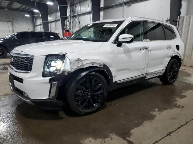  Salvage Kia Telluride