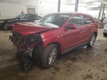  Salvage Mitsubishi Outlander