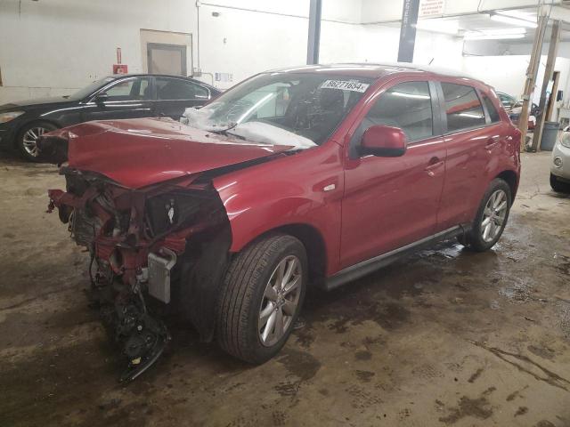  Salvage Mitsubishi Outlander