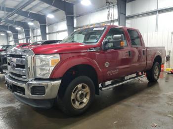  Salvage Ford F-250