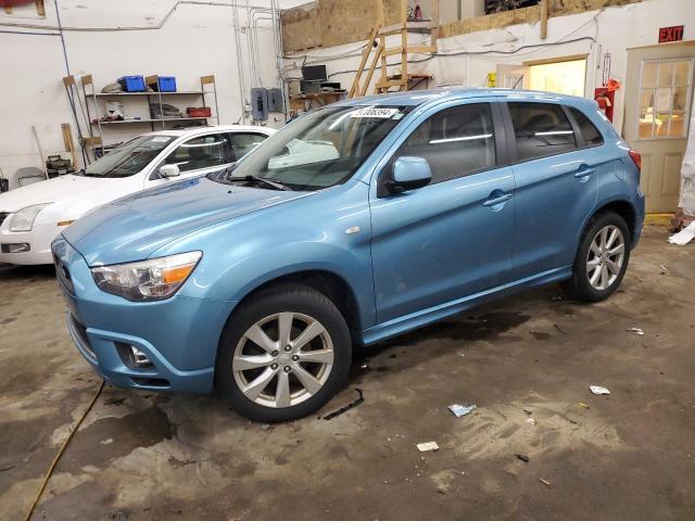  Salvage Mitsubishi Outlander