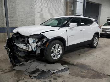  Salvage Chevrolet Blazer