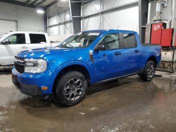  Salvage Ford Maverick