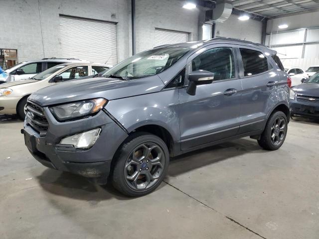  Salvage Ford EcoSport