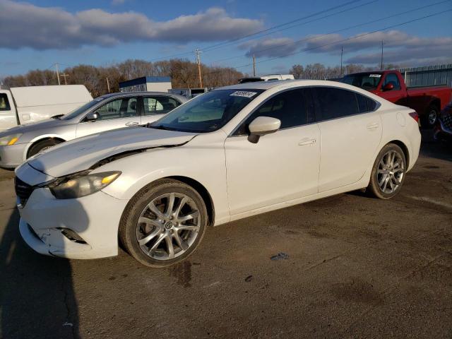  Salvage Mazda 6