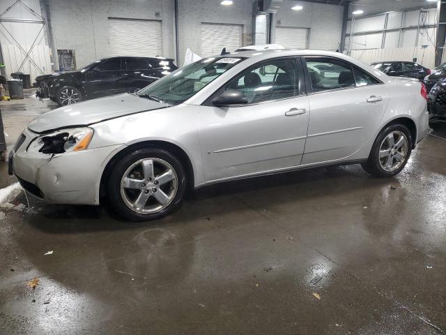  Salvage Pontiac G6