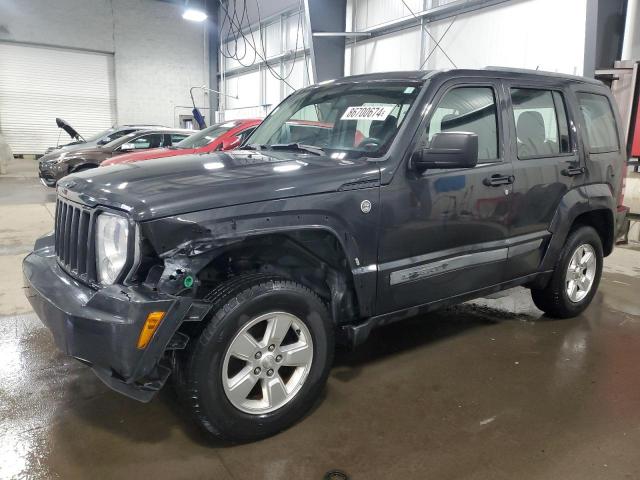  Salvage Jeep Liberty