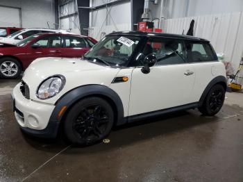  Salvage MINI Cooper