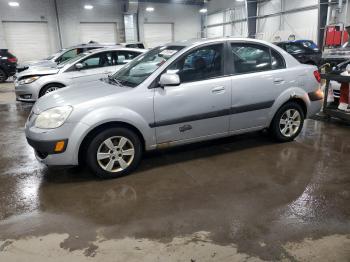  Salvage Kia Rio