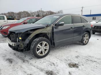  Salvage Acura RDX