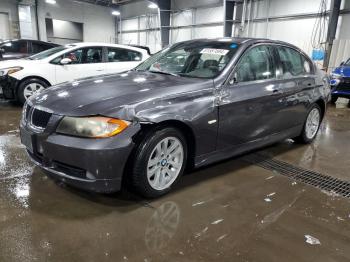  Salvage BMW 3 Series