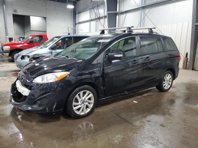  Salvage Mazda 5